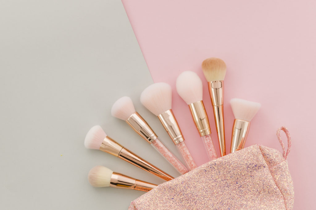 Set brochas maquillaje